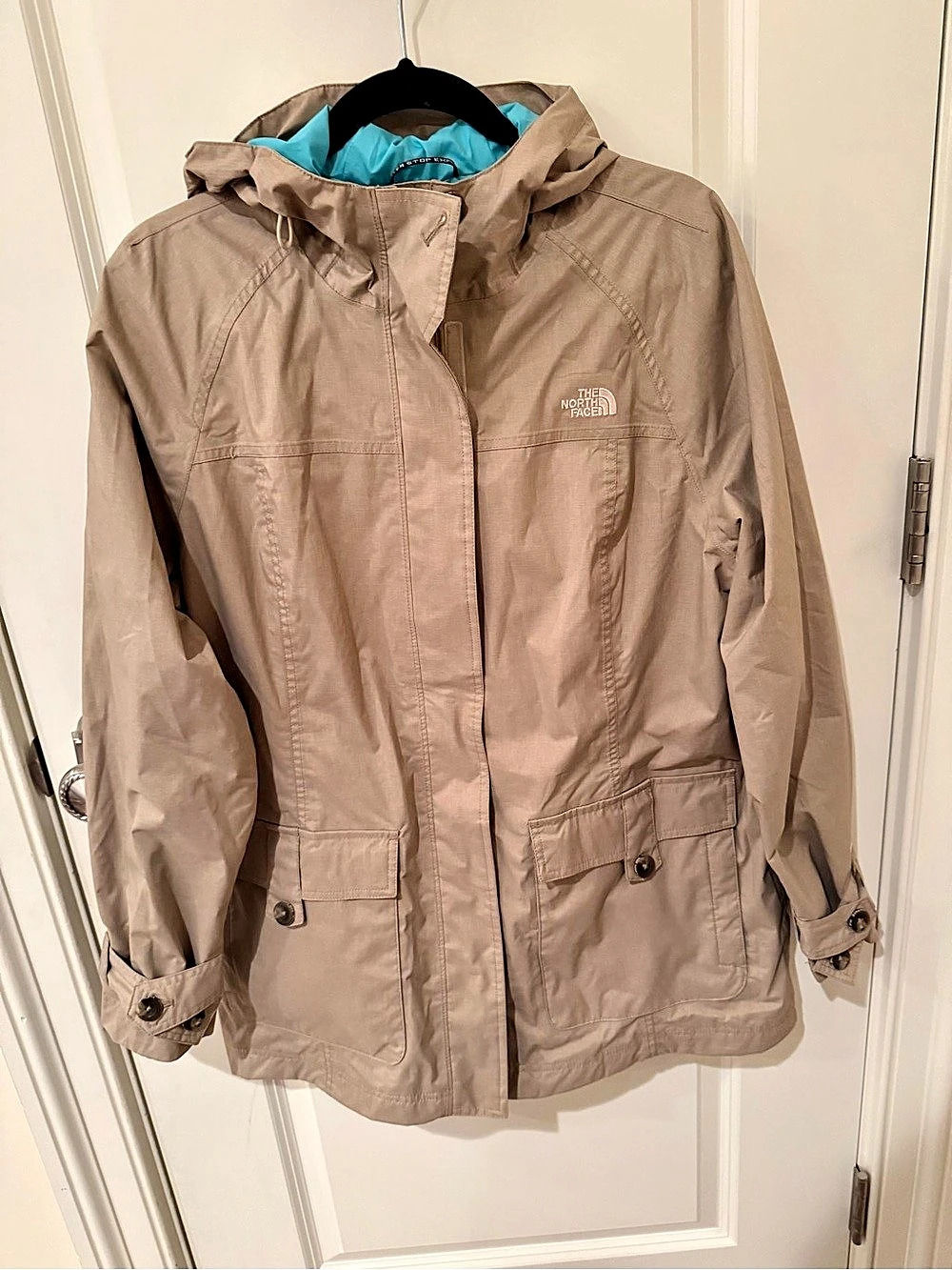 The North Face Jacket Women's Tan XL